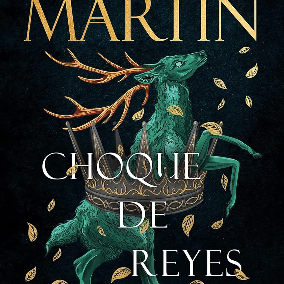 Choque De Reyes (Cancion De Hielo Y Fuego 2) (Td) 1