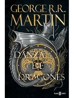 Danza De Dragones (Cancion De Hielo Y Fuego 5) (Td)