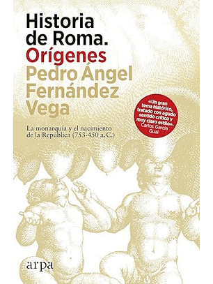 Historia De Roma. Origenes