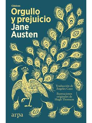 Orgullo Y Prejuicio