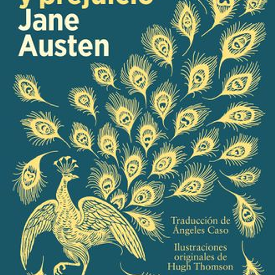 Orgullo Y Prejuicio 1