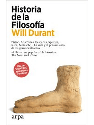 Historia De La Filosofia