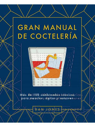 Gran Manual De Cocteleria
