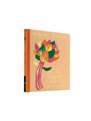 El Magnifico Libro De Las Verduras