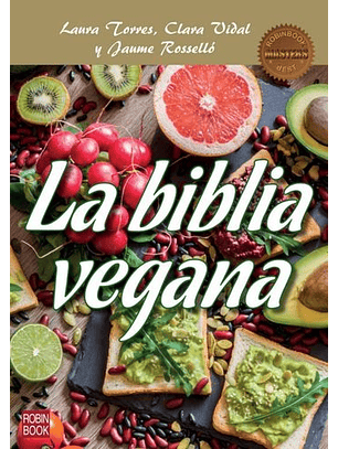 La Biblia Vegana