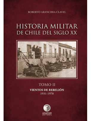 Historia Militar De Chile Tomo 2
