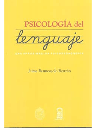 Psicologia Del Lenguaje