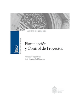 Planificacion Y Control De Proyectos