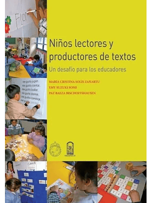 Niños Lectores Y Productores De Textos