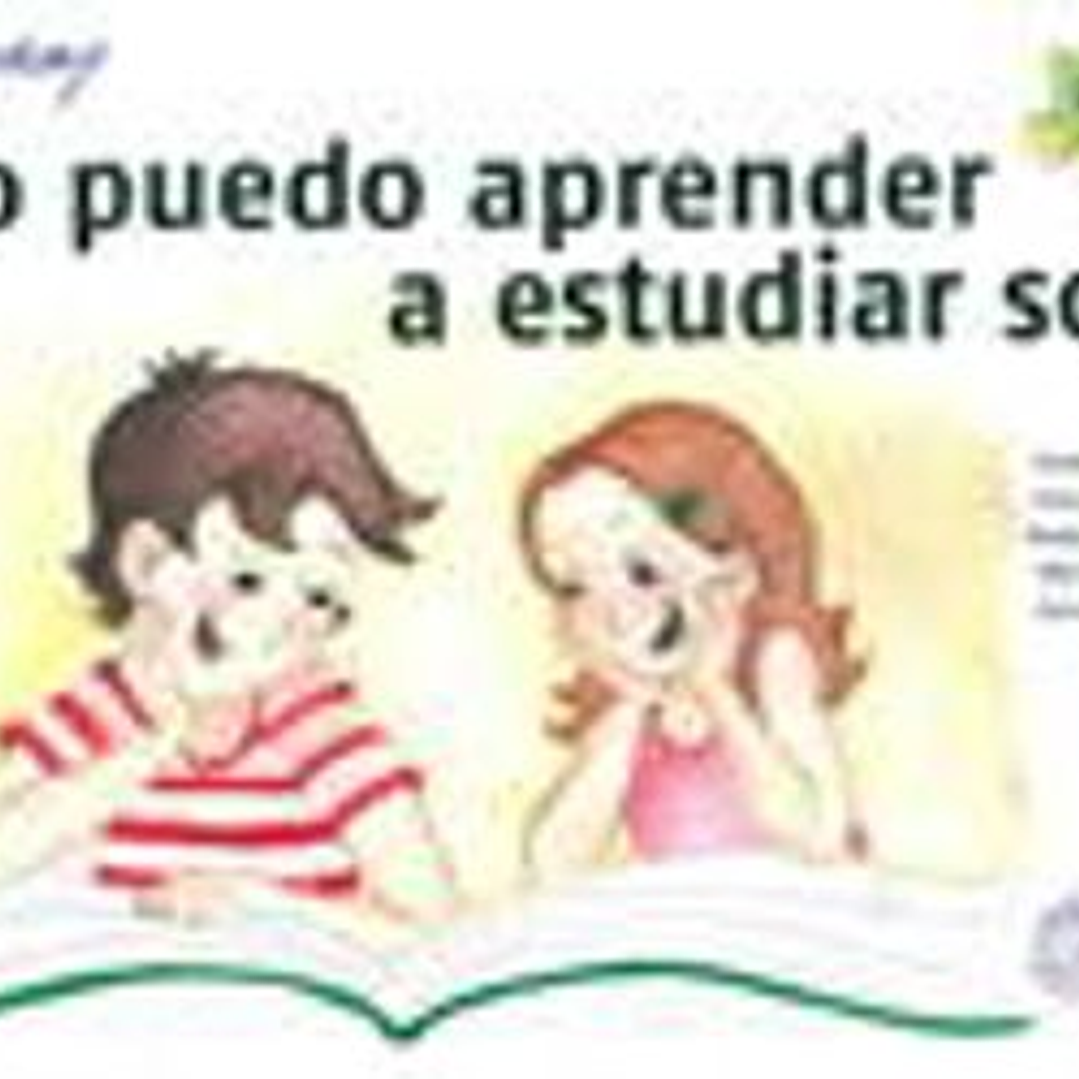 Yo Puedo Aprender A Estudiar Solo 1