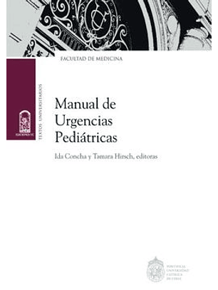Manual De Urgencias Pediatricas