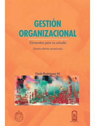 Gestion Organizacional