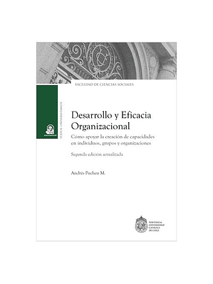 Desarrollo Y Eficacia Organizacional