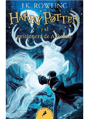 Harry Potter 3 - Y El Prisionero De Azkaban