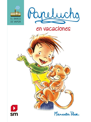 Papelucho En Vacaciones