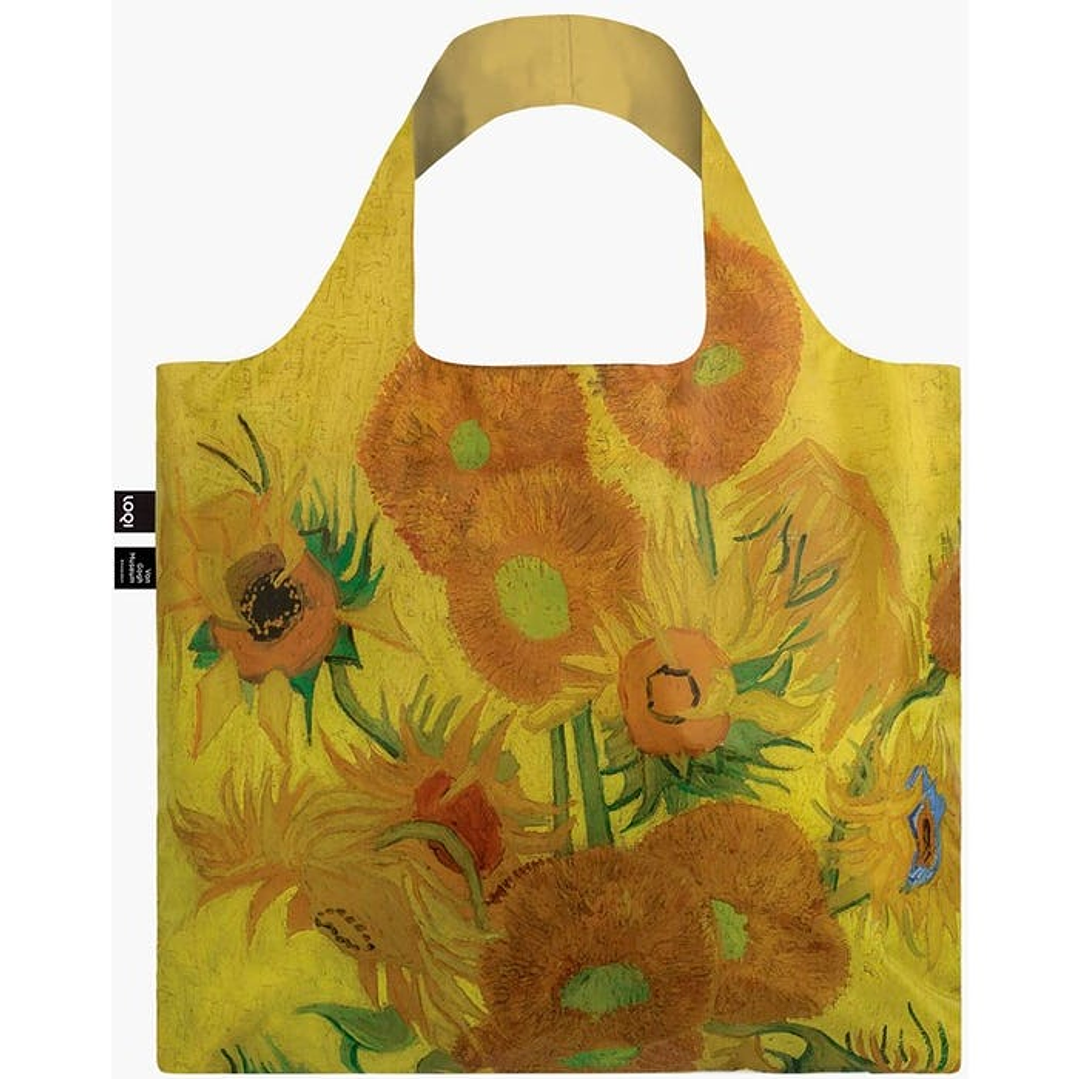 Bolsa Van Gogh. Sunflowers (Coleccion Museo) 1