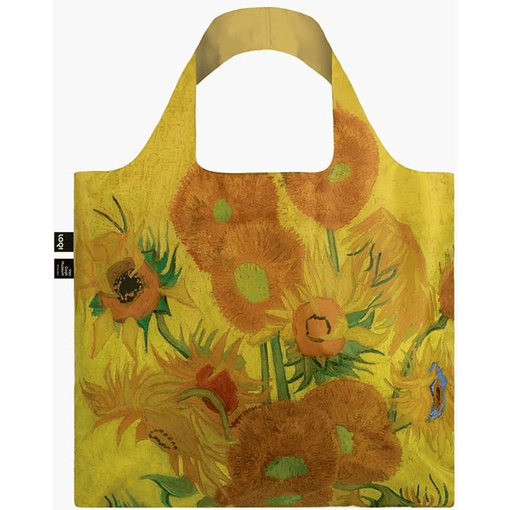 Bolsa Van Gogh. Sunflowers (Coleccion Museo) 1