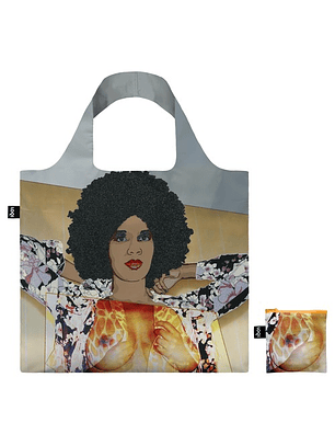 Bolsa Mickalene Thomas. Portrait Of Maya 