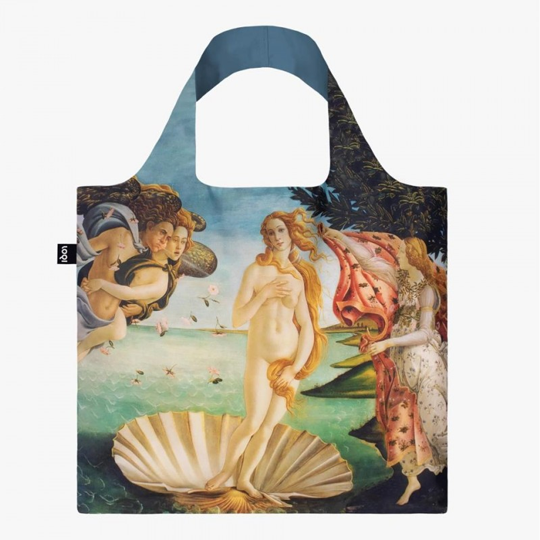 Bolsa Loqi Sandro Botticelli Nacimiento Venus 1