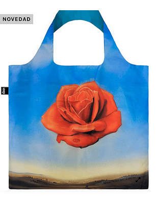 Bolsa Dali. Rosa Meditativa