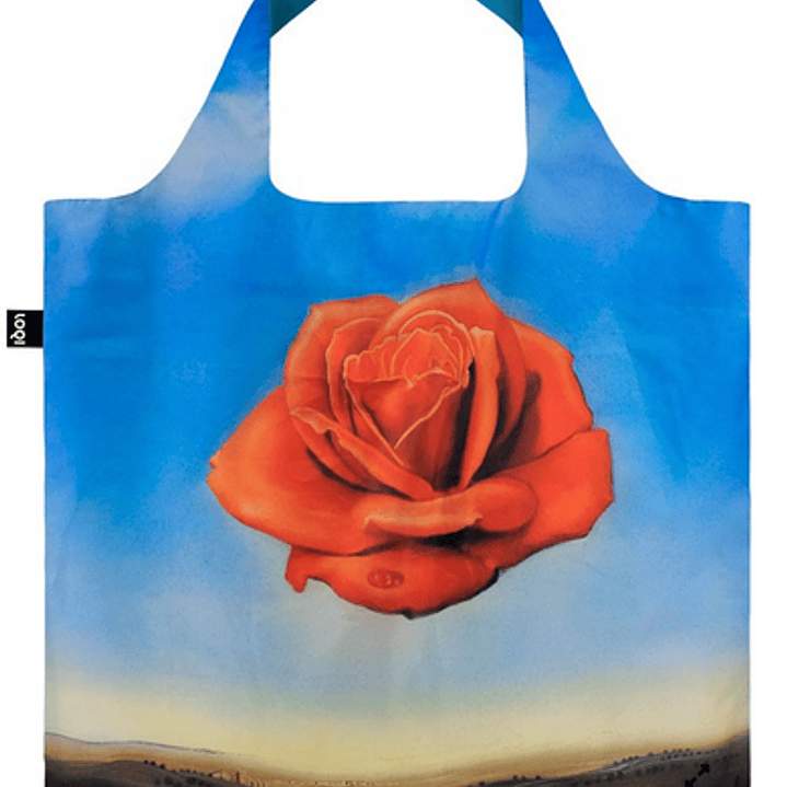 Bolsa Dali. Rosa Meditativa 1