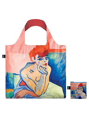 Bolsa Andre Derain. Woman In A Chemise