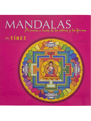 Mandalas Del Tibet