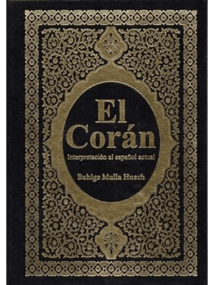  El Coran Interpretacion Al Español Actual