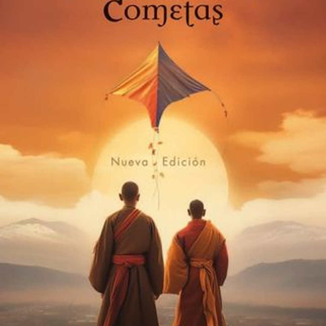 El Maestro De Las Cometas 1