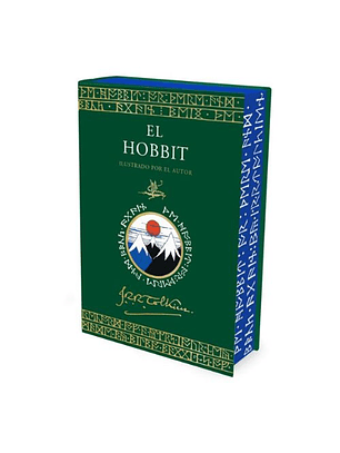 El Hobbit (Edicion Ilustrada Por El Autor)
