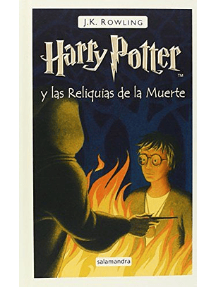 Harry Potter Y Las Reliquias De La Muerte
