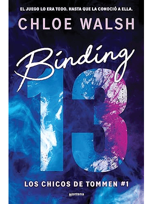Binding 13 (Los Chicos De Tommen 1)