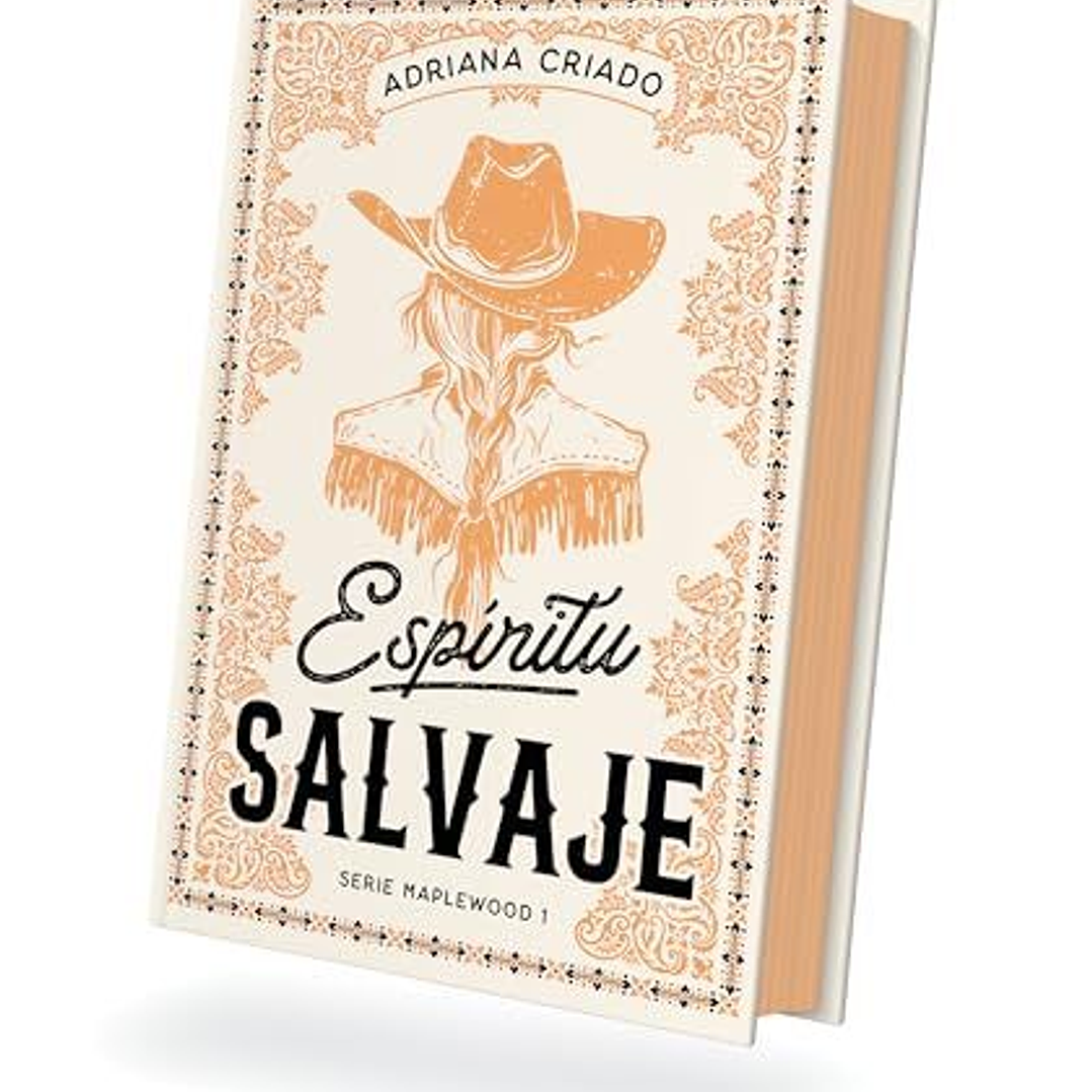 Maplewood 1 -Espiritu Salvaje (Edicion Especial - Tapa Dura) 1