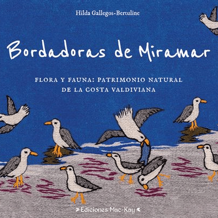 Bordadoras De Miramar 1