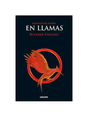 En Llamas (Los Juegos Del Hambre 2)