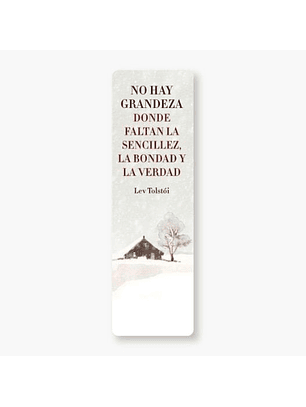 Marcapagina - Lev Tolstoi