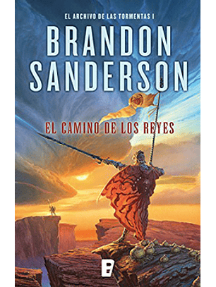 El Camino De Los Reyes - El Archivo De Las Tormentas 1 (Td)