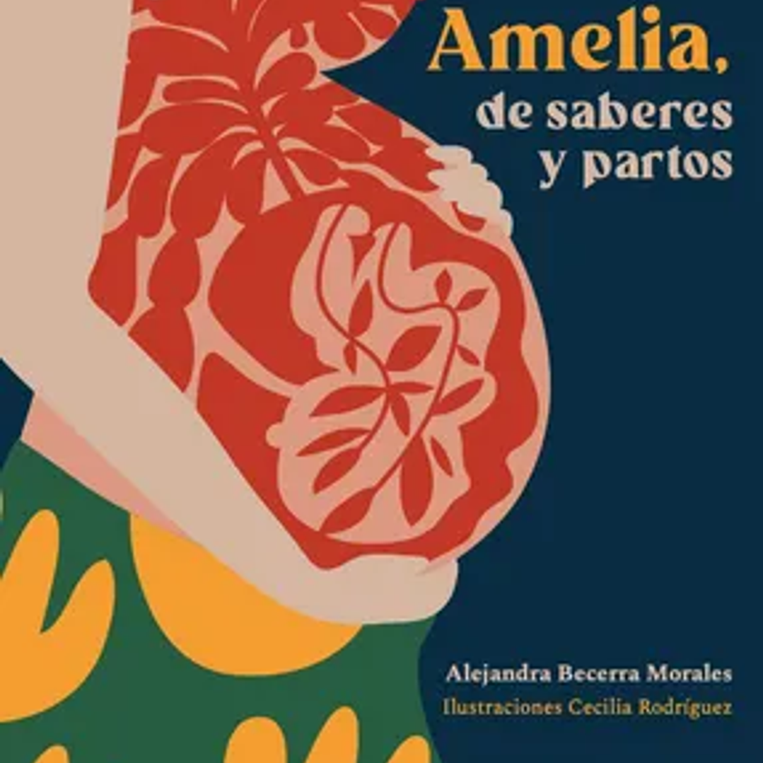 Amelia De Saberes Y Partos 1