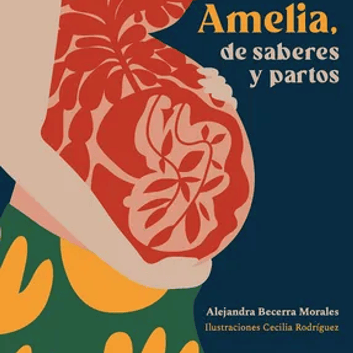Amelia De Saberes Y Partos 1