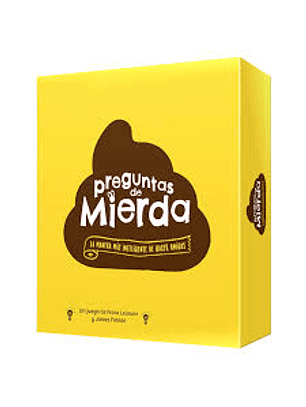 Preguntas De Mierda