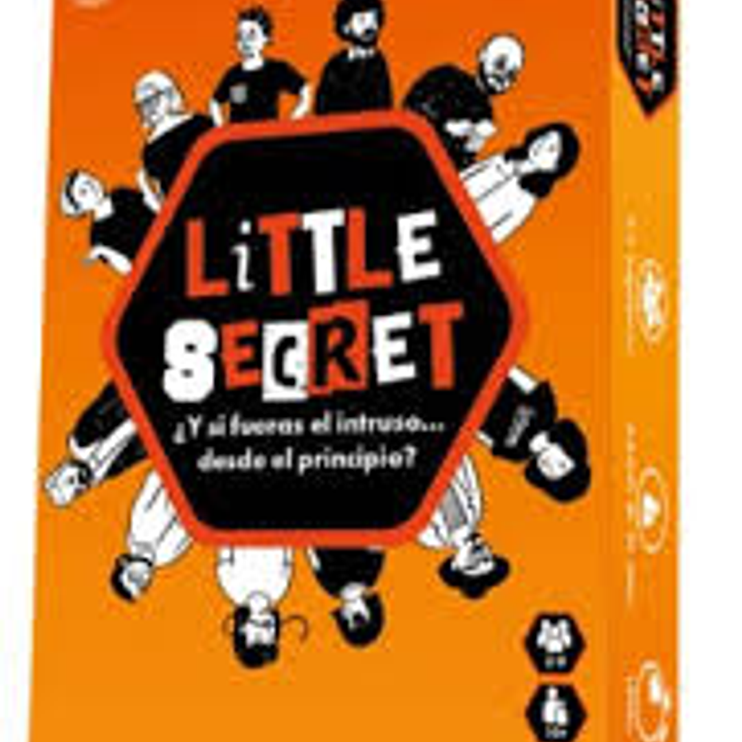 Little Secret 1