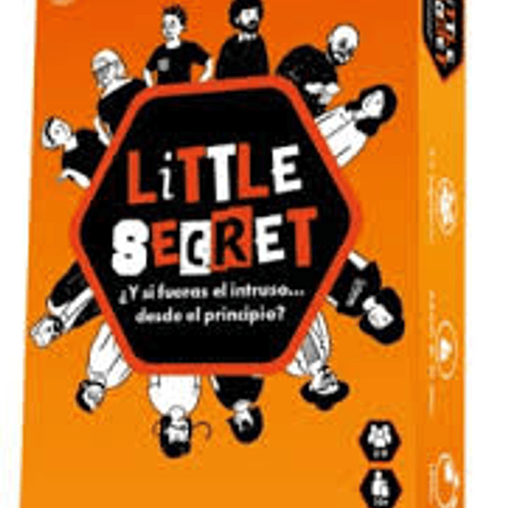 Little Secret 1