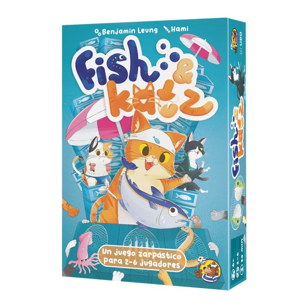 Fish And Katz 1