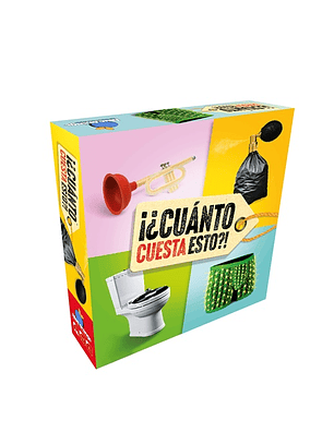 ¿Cuanto Cuesta Esto?