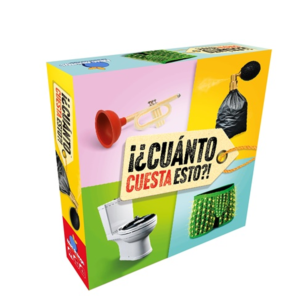 ¿Cuanto Cuesta Esto? 1