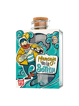  Mensaje En La Botella