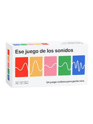 Ese Juego De Los Sonidos