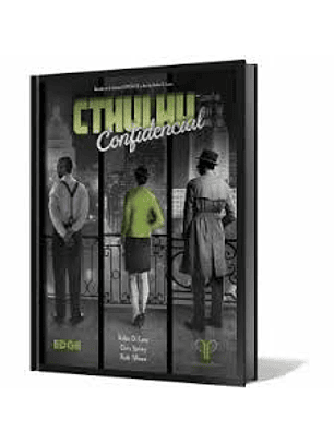 Cthulhu Confidential Base