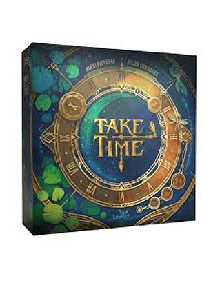 Take Time (Castellano)