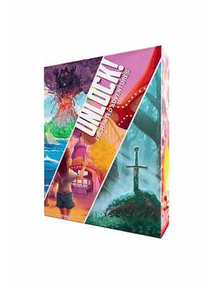 Unlock! Enchanted Adventures